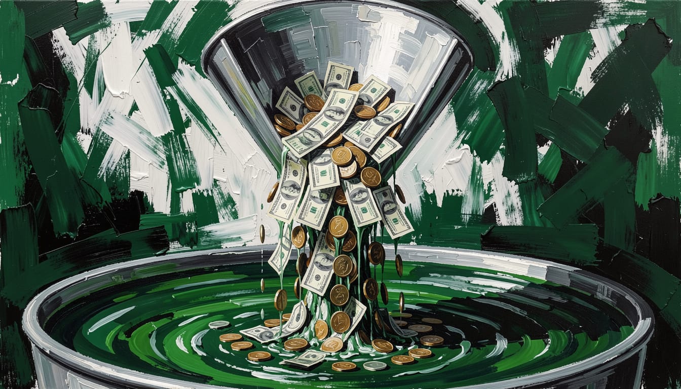 Playing with HE Liquidity Pools