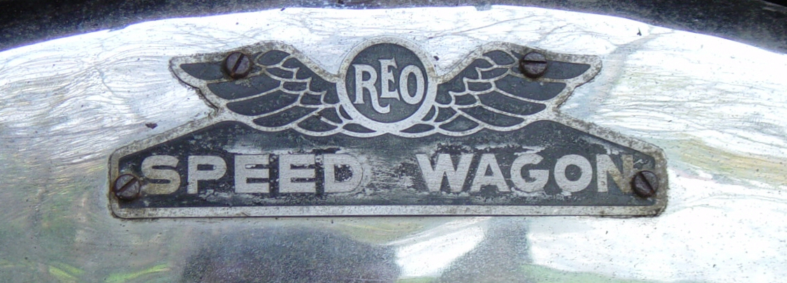 REO Speed Wagon Logo